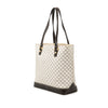 Celine Macadam Coated Canvas Tote Secondhand