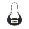 Fendi Mini Leather Cookie Hobo Secondhand