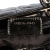 Dior Large Patent Cannage Lady Dior Secondhand
