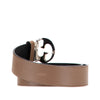Gucci Leather 1973 Reversible Belt Secondhand