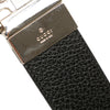 Gucci Leather 1973 Reversible Belt Secondhand
