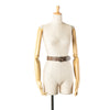 Gucci Leather 1973 Reversible Belt Secondhand