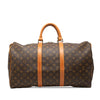 Louis Vuitton Monogram Keepall 50 Secondhand