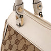 Gucci GG Canvas Abbey D Ring Tote Secondhand