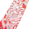 Secondhand Hermès Folklore Silk Twilly Scarf
