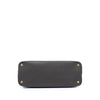 Prada Large Saffiano Lux Promenade Satchel Secondhand