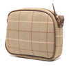 Burberry Vintage Check Canvas Crossbody Secondhand