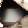 Burberry Vintage Check Canvas Boston Bag Secondhand