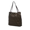 Fendi Zucca Canvas Tote Secondhand