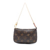 Louis Vuitton Monogram Mini Pochette Accessoires Secondhand