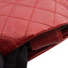 Chanel Quilted Glazed Caviar CC Crave Tote Secondhand