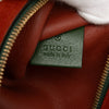Gucci Suede Rajah Pouch Secondhand