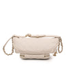 Chanel Quilted Caviar Business Affinity Belt Bag Secondhand