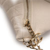 Chanel Quilted Caviar Business Affinity Belt Bag Secondhand