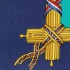 Hermès Republique Francaise Liberte Egalite Fraternite 1789 Silk Scarf Secondhand