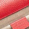 Gucci Small Dollar Calfskin Interlocking G Crossbody Secondhand