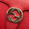 Gucci Small Dollar Calfskin Interlocking G Crossbody Secondhand