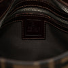 Fendi Zucca Canvas Handbag Secondhand