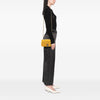 Chanel CC Iridescent Calfskin Diamond Stitch Flap Secondhand