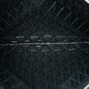Chanel Large Quilted Patent O Case Clutch Secondhand