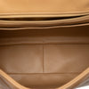Secondhand Chanel CC Quilted Lambskin Top Handle Flap