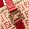 Fendi Zucchino Canvas Tote Secondhand