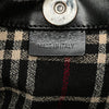 Burberry Leather Shoulder Bag Secondhand