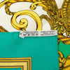 Hermès Les Tuileries Silk Scarf Secondhand