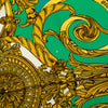 Hermès Les Tuileries Silk Scarf Secondhand