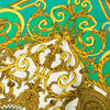 Hermès Les Tuileries Silk Scarf Secondhand
