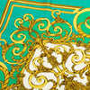 Hermès Les Tuileries Silk Scarf Secondhand