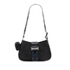Dior Canvas Street Chic Columbus Shoulder Bag Secondhand