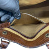 Fendi Zucca Canvas Etniko Handbag Secondhand