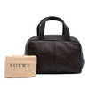 LOEWE Nappa Handbag Secondhand