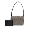 Alexander Wang Medium Heiress Crystal Mesh Satchel Secondhand