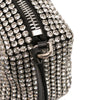 Alexander Wang Medium Heiress Crystal Mesh Satchel Secondhand
