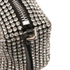 Alexander Wang Medium Heiress Crystal Mesh Satchel Secondhand