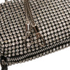 Alexander Wang Medium Heiress Crystal Mesh Satchel Secondhand
