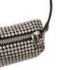 Alexander Wang Medium Heiress Crystal Mesh Satchel Secondhand