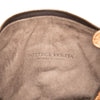 Bottega Veneta Intrecciato Trimmed Metallic Leather Crossbody Secondhand