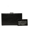 Chanel CC Caviar French Long Wallet Secondhand