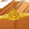 Secondhand Hermès Automobile Silk Scarf 90