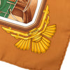 Secondhand Hermès Automobile Silk Scarf 90