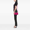 Bottega Veneta Mini Nappa Intrecciato Turn Lock Crossbody Secondhand