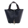 Secondhand Hermès Epsom Tressage Picotin Lock 18
