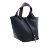 Secondhand Hermès Epsom Tressage Picotin Lock 18