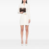 Celine Macadam Coated Canvas Clutch Secondhand