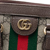 Secondhand Gucci GG Supreme Ophidia Satchel