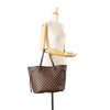 Secondhand Louis Vuitton Damier Ebene Neverfull MM