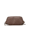 Secondhand Louis Vuitton Damier Ebene Neverfull MM